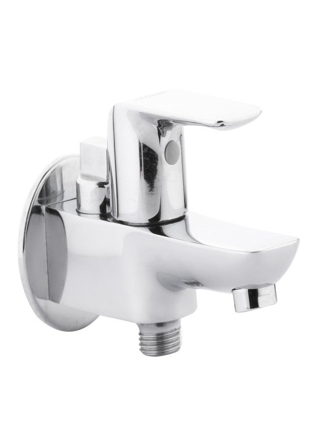 Hindware Bib Cock 2-in-1 (Chrome) - Image 1